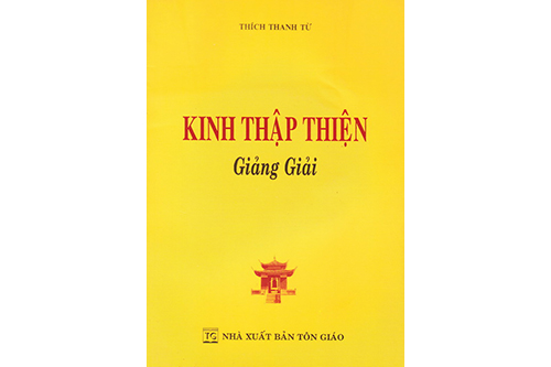 Kinh Thập Thiện Nghiệp Đạo